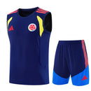 Kit Treino Regata Colômbia 26/27