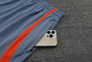 Kit Treino Inter de Milão 23/24 Nike - Laranja