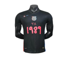 Camisa reserva do Barcelona 25/26 II - Versão de jogador