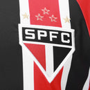 Camisa São Paulo II 25/26 Torcedor New Balance Masculina - Vermelho+Branco