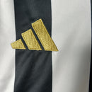 Conjunto Infantil Atlético Mineiro I 25/26 - Preto e Branco