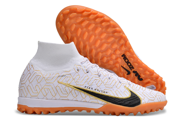 Chuteira Nike Air Zoom Mercurial Superfly IX Elite Society