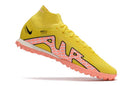 Chuteira Nike Air Zoom Mercurial Superfly IX Elite Society - Amarela