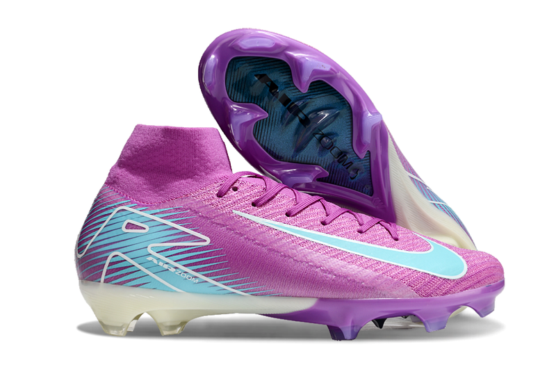 Chuteira Nike Air Zoom Mercurial Vapor XVI Elite Campo