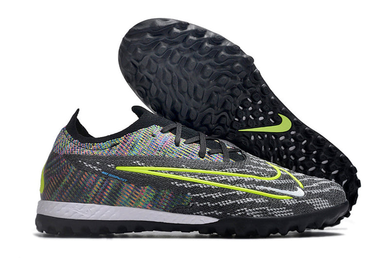 Chuteira Nike Phantom GX Elite Society
