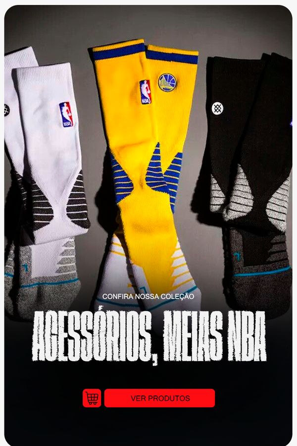 Acessórios, Meias NBA