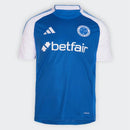 Camisa Cruzeiro 25/26 Home - Azul