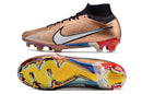 Chuteira Nike Air Zoom Mercurial Superfly IX Elite Campo - Mbappé