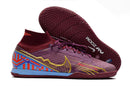 Chuteira Nike Air Zoom Mercurial Superfly IX Elite Futsal - Vinho