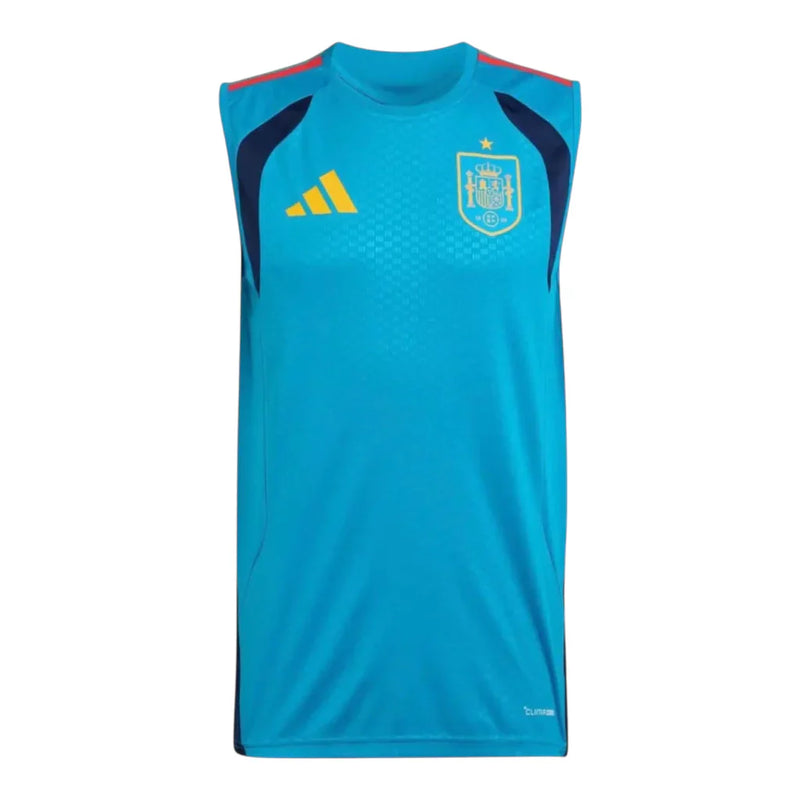Camisa Regata Espanha II 26/27