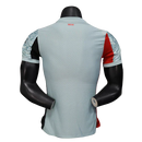 Camisa reserva AC Milan 25/26 II - Versão de jogador